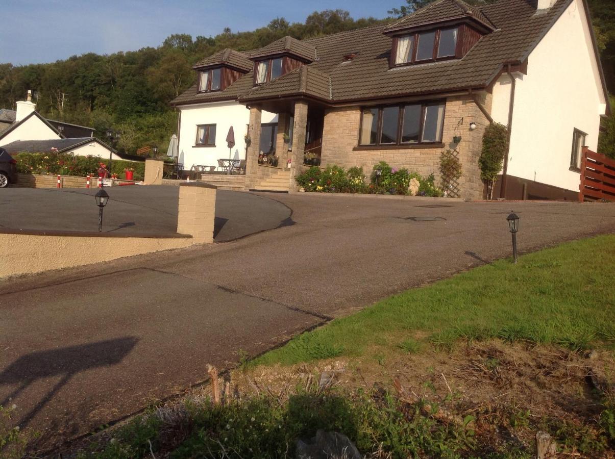 Ronaldsvoe Bed And Breakfast フォート・ウィリアム エクステリア 写真