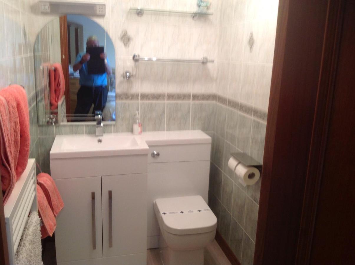 Ronaldsvoe Bed And Breakfast フォート・ウィリアム エクステリア 写真