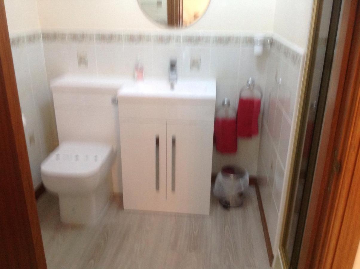 Ronaldsvoe Bed And Breakfast フォート・ウィリアム エクステリア 写真