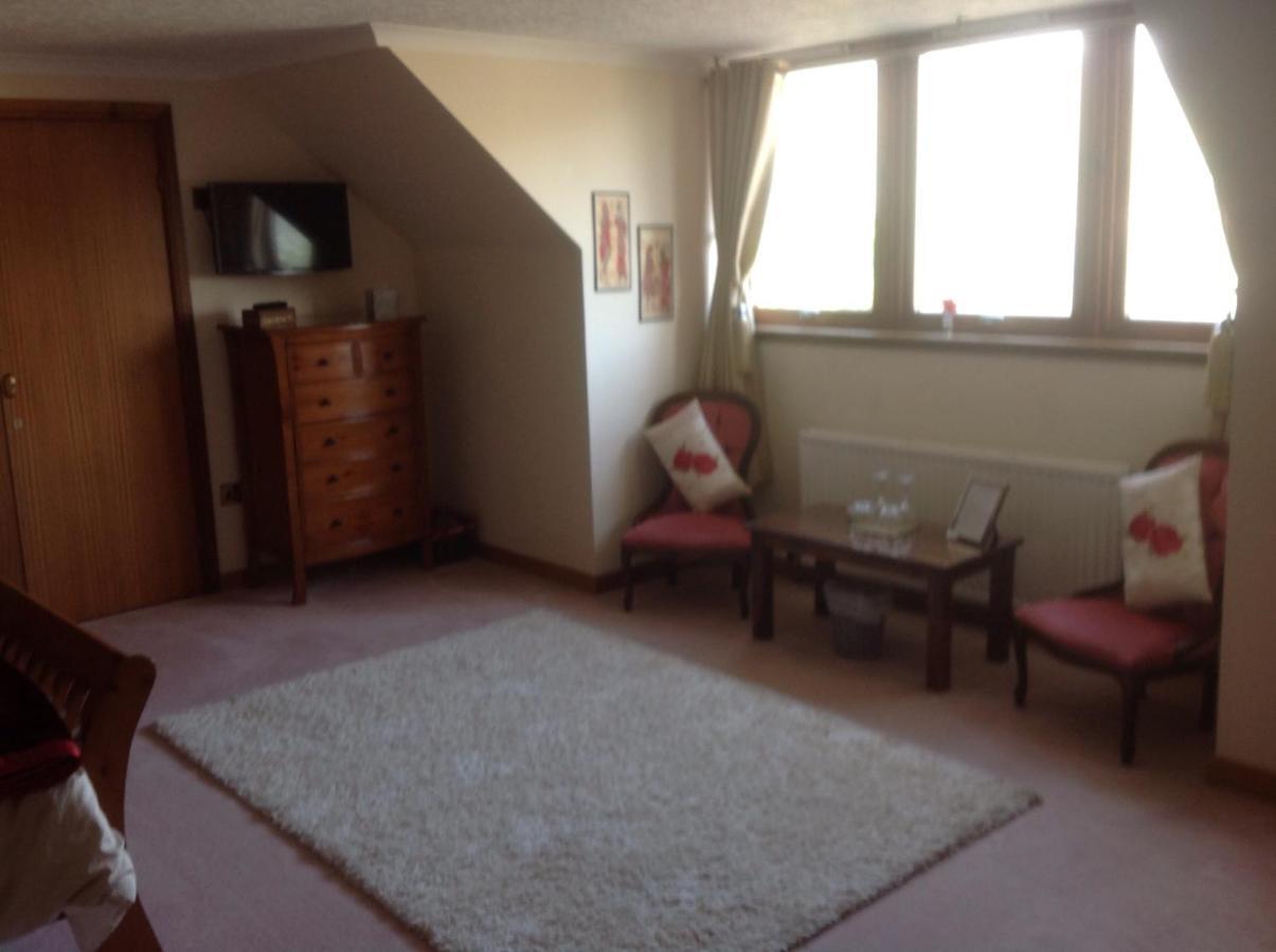 Ronaldsvoe Bed And Breakfast フォート・ウィリアム エクステリア 写真