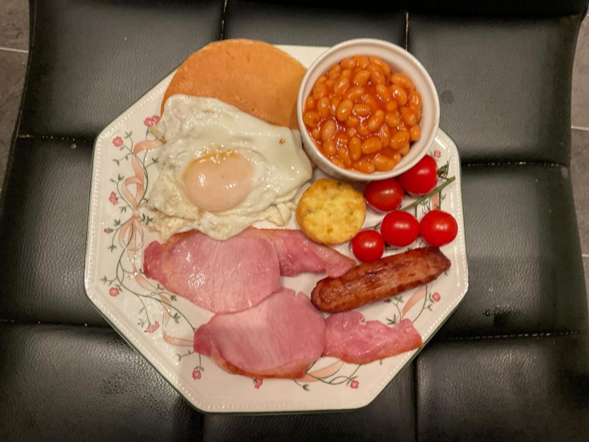 Ronaldsvoe Bed And Breakfast フォート・ウィリアム エクステリア 写真
