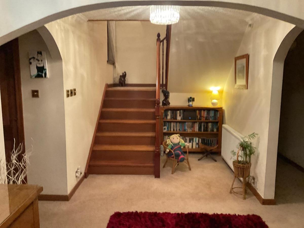 Ronaldsvoe Bed And Breakfast フォート・ウィリアム エクステリア 写真