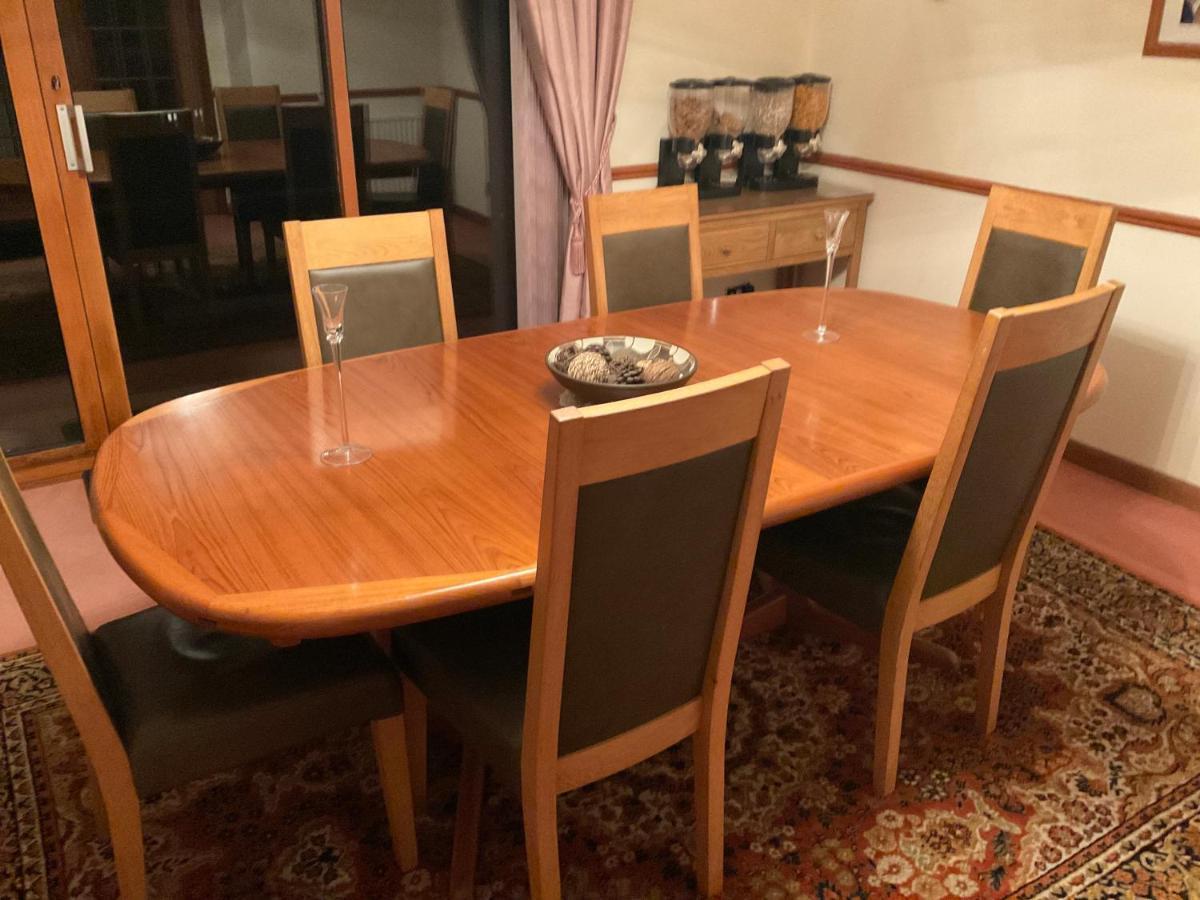 Ronaldsvoe Bed And Breakfast フォート・ウィリアム エクステリア 写真