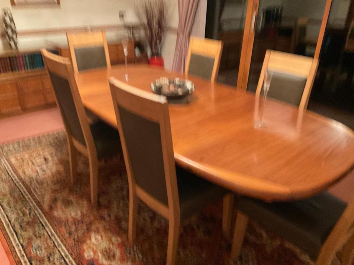 Ronaldsvoe Bed And Breakfast フォート・ウィリアム エクステリア 写真