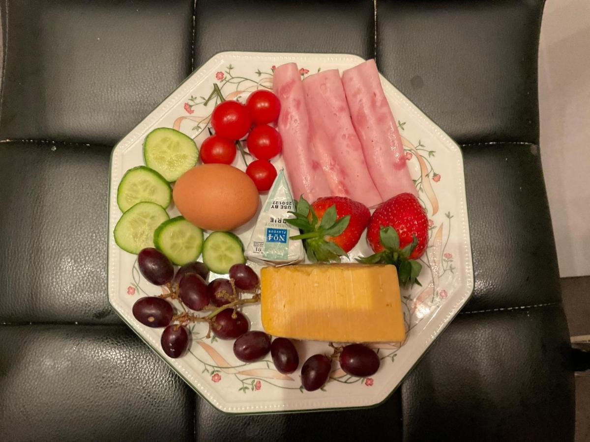 Ronaldsvoe Bed And Breakfast フォート・ウィリアム エクステリア 写真