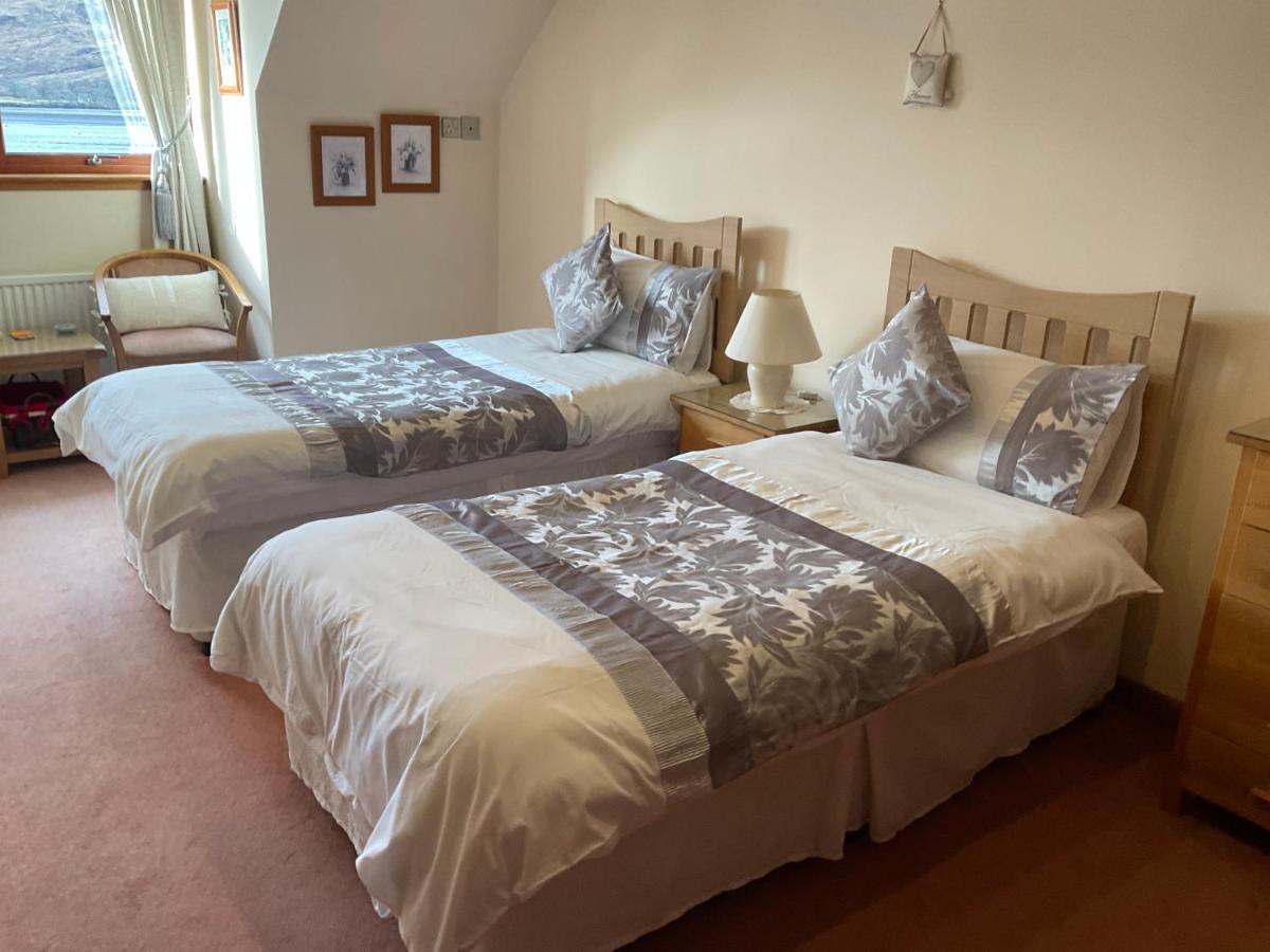 Ronaldsvoe Bed And Breakfast フォート・ウィリアム エクステリア 写真