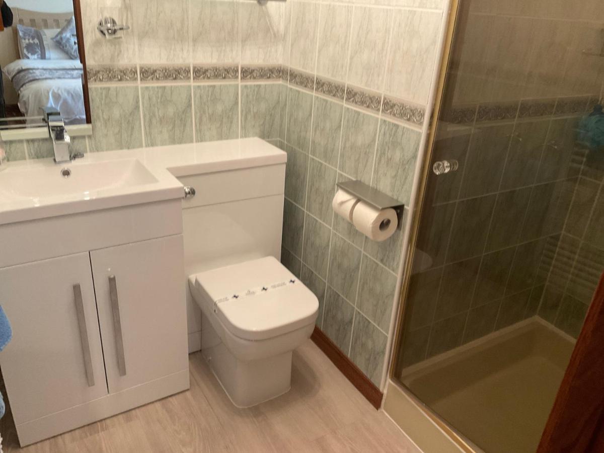 Ronaldsvoe Bed And Breakfast フォート・ウィリアム エクステリア 写真