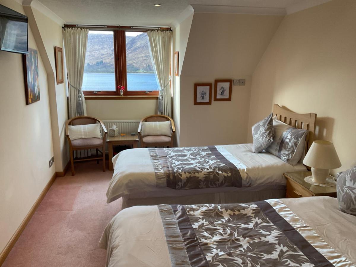 Ronaldsvoe Bed And Breakfast フォート・ウィリアム エクステリア 写真